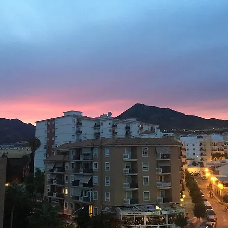 Avenida Ciudad De Melilla Apartamento Benalmádena