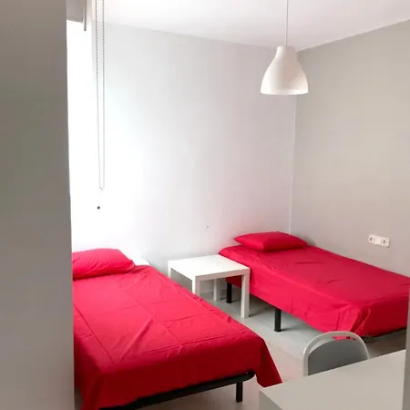 Avenida Ciudad De Melilla Apartamento